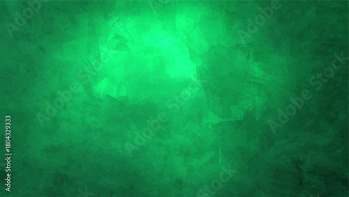 Lush Malachite Green Cloudy Texture with Dark Abstract Background for Luxury Branding, Gaming Interfaces & High-End Digital Design