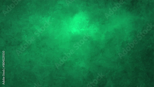 Lush Malachite Green Cloudy Texture with Dark Abstract Background for Luxury Branding, Gaming Interfaces & High-End Digital Design