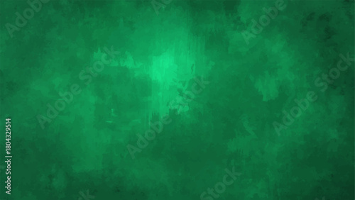 Lush Malachite Green Cloudy Texture with Dark Abstract Background for Luxury Branding, Gaming Interfaces & High-End Digital Design