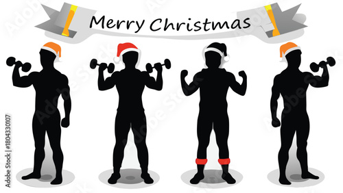 Diverse group of fit trainers and athletes engaged in various workout activities together showcasing teamwork and healthy lifestyles in a dynamic fitness setting