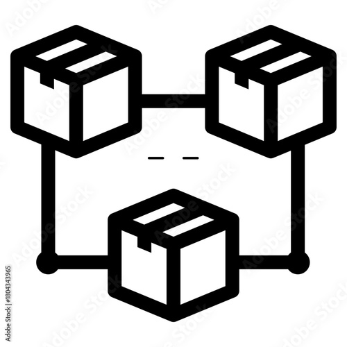 business transformation icon