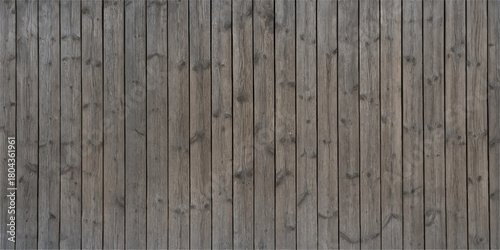 Weathered brown plank wood texture background, a rough and grunge natural wooden surface material for a vintage wall backdrop design