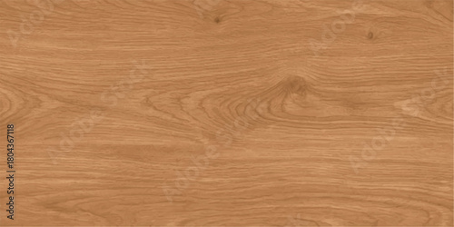 Natural brown wooden texture background of a dark oak grain board or hardwood floor plank panel