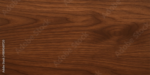 Dark brown oak grain plank surface texture background