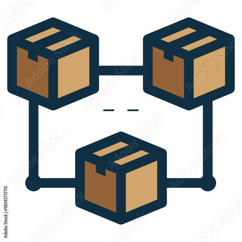 business transformation icon