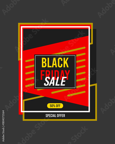 50% off black friday sale 50%off fifty percent off 50 % off, special offer, november, price, discount.