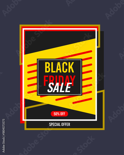 50% off black friday sale 50%off fifty percent off 50 % off, special offer, price, discount, november.