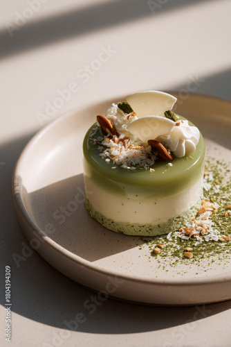 dining dessert