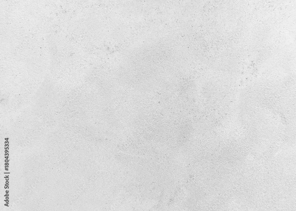 Fototapeta premium White cement wall background in vintage style for graphic design or wallpaper.