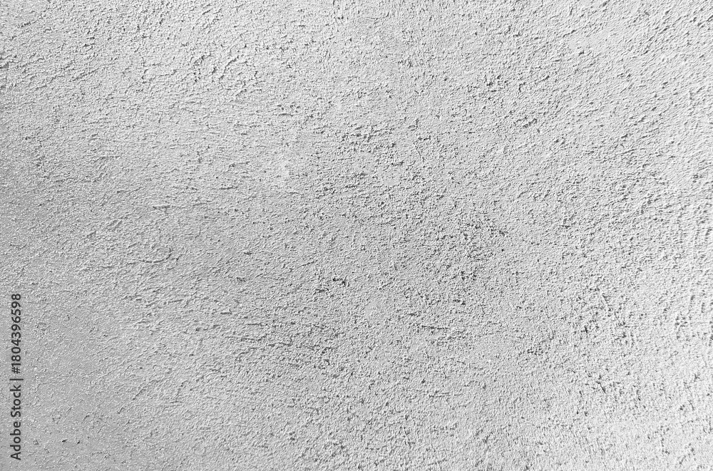 Obraz premium White cement wall background in vintage style for graphic design or wallpaper.