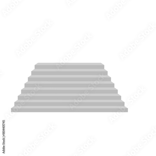 Stage spotlight vector