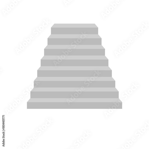 Stage spotlight vector