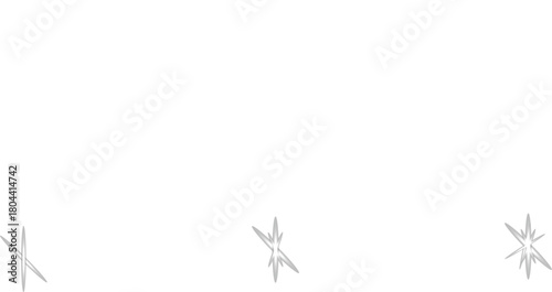 Abstract glowing light effect with vibrant colors