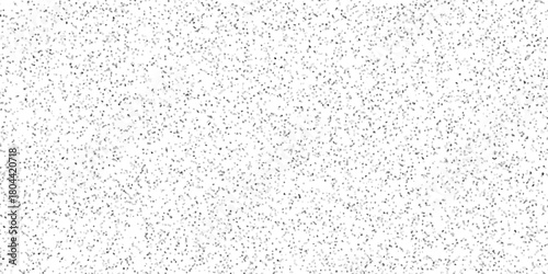 White paper paint terrazzo wall. Grunge drops stone wall ceramic backdrop background. Abstract wet quartz macro surface marble floor vector white background.	
