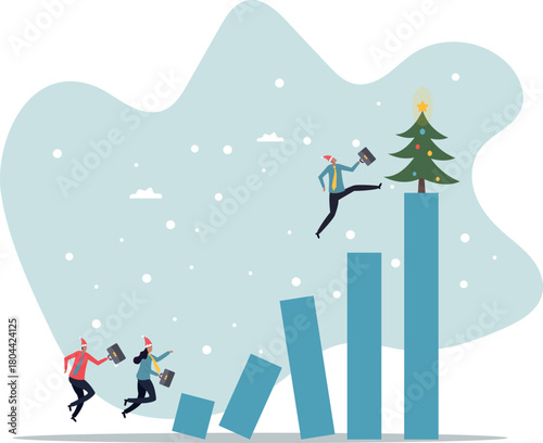 Taking initiative to win business competition, determination or entrepreneurship to overcome difficulty and success, courage or challenge.about a man and his life.