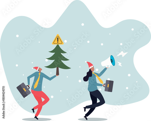 Attention message announcement, important communication or advertisement, beware warning, careful symbol or urgent notification .about a man and his life.