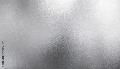 Silver Foil Metal Texture Background With Frosted Glass Effect Background Illustration