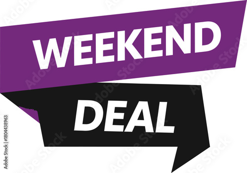 Find the best weekend deals and special offers limited time promotion eps silhouette