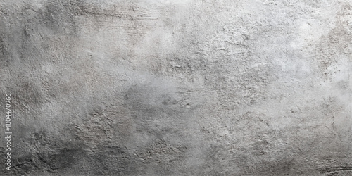 Abstract gray concrete wall texture for backgrounds and text design. rough texture created with dabbed on grey and black watercolor	

