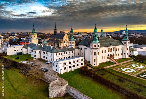National Museum in Kielce, Poland