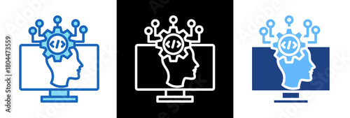 Algorithmic Complexity tripplestyle icon