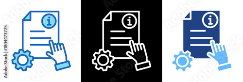 Instruction Set tripplestyle icon