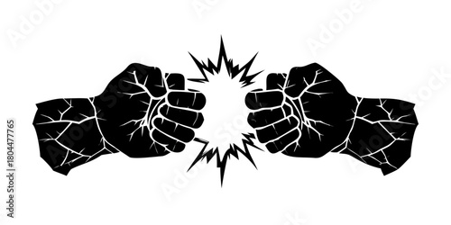 Abstract white branching fractal patterns on a black background representing lungs or neural networks