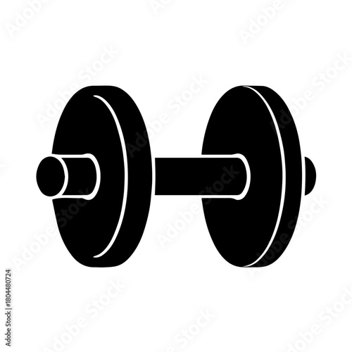 Fitness Trainer Dumbbell