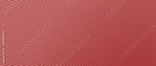 Vibrant red background featuring a subtle, intricate geometric mesh pattern with a gentle gradient, ideal for modern design and digital art projects.