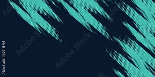 Minimal Abstract turquoise Grunge Scratch Background Template. vector eps10