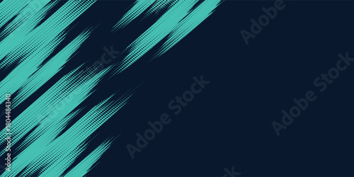 Minimal Abstract turquoise Grunge Scratch Background Template. vector eps10