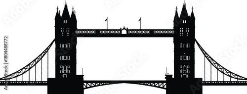 Vector silhouette illustration of a hunter aiming a shotgun at flying ducks with a dog in marsh grass.