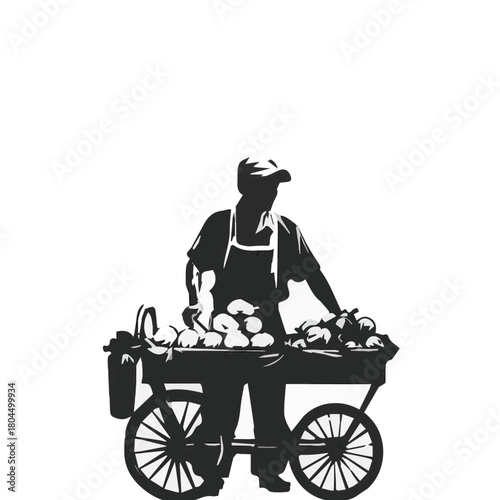 silhouette of a cowboy riding a horse