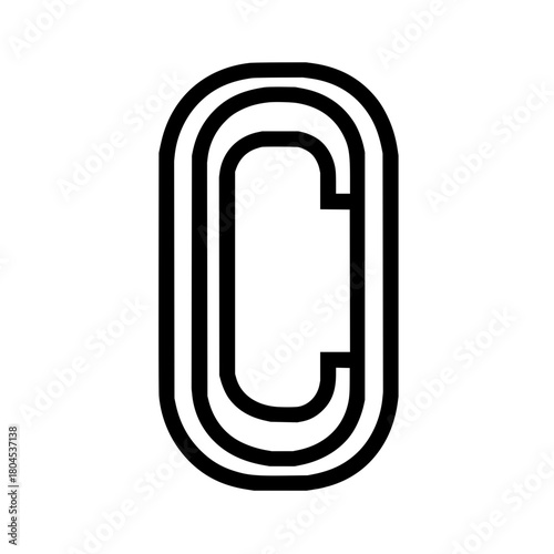 Track and field running track vector illustration for athletics sports competition and outdoor exercise 100m sprint