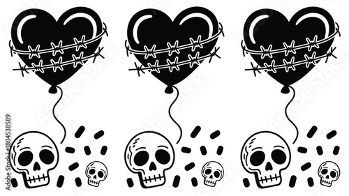 Abstract geometric composition with vibrant color blocks and clean lines suitable for modern graphic design projects and digital art