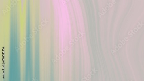 Pastel Abstract Background With Soft Gradient Colors