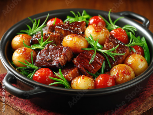 chinese new year dishes