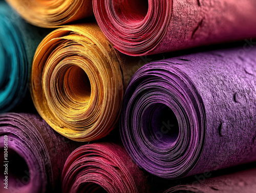 Media background