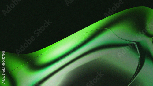 High-resolution image of a vibrant, stylish green abstract background. Perfect for modern design projects, marketing materials, and more.