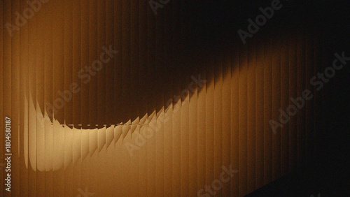 High-quality image of a gold glass background. Ideal for creating a luxurious and sophisticated feel in branding, design, and advertising projects. Modern and minimalist style.