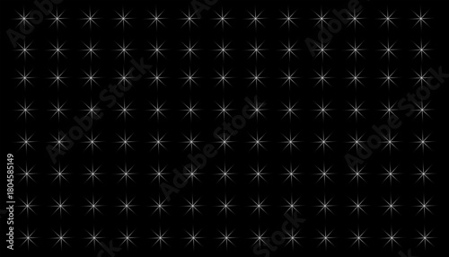 A dynamic, high-energy starburst with sharp, bright rays bursting from a central point—ideal for impactful visual design in high-quality vector (EPS).