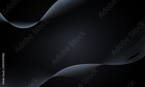 Abstract background modern technology geometrically.