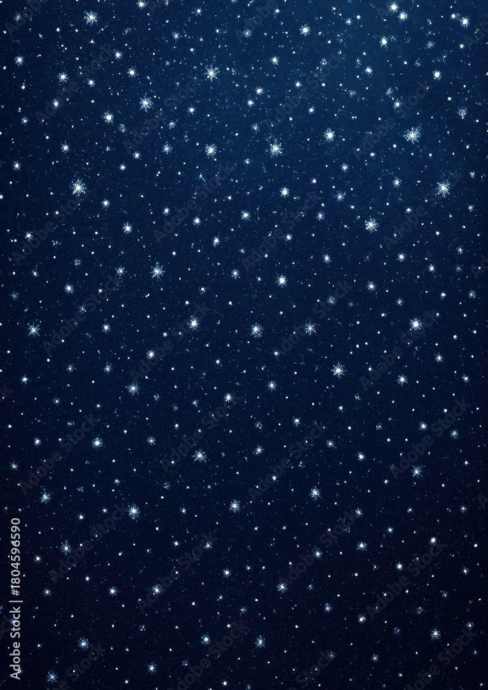 Fototapeta premium Starry night sky mobile wallpaper.