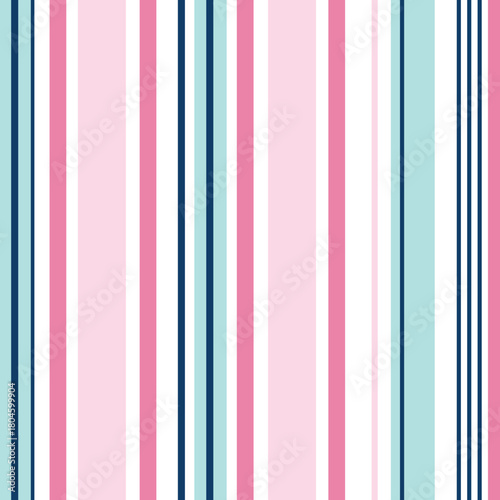 seamless stipes pattern on white background