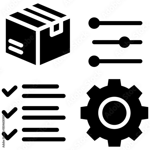 Product Control Icon