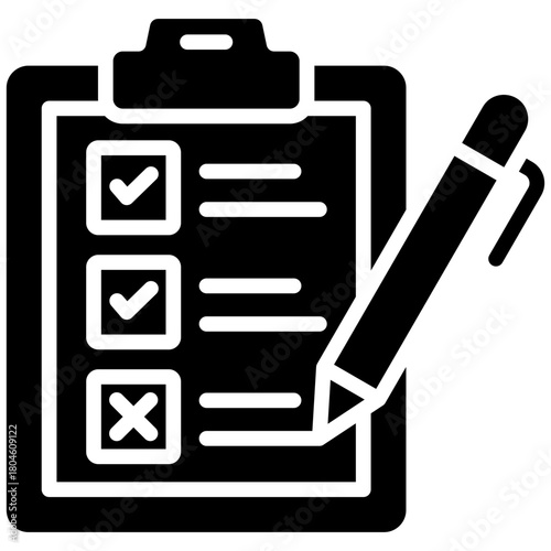 Evaluation Icon