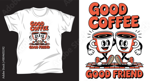 Cereal graphic vector T shirt design print.