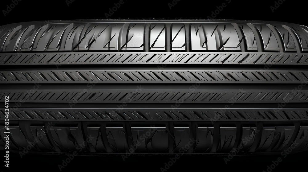 Seamless tire, track, car, vector, wheel texture in format. Clean tire print with Overlay and transparent look. Great for car, vector, seamless, tire, track designs. ready.