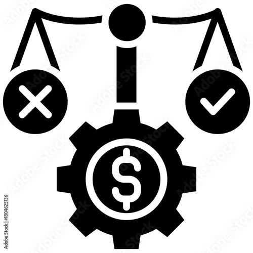 Business Ethics Icon