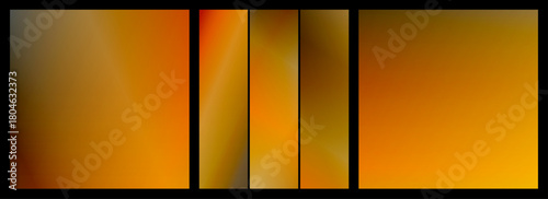 abstract background in brown color Colorful gradient abstract illustration in blur style. Your business design. Calm photo collages with gradient. Modern art style.	